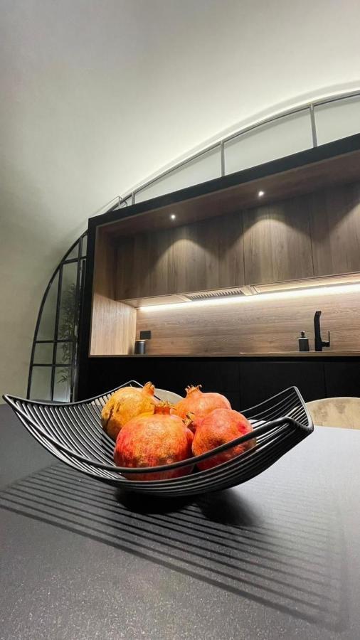 Appartement Minerva Exclusive Loft à Bisceglie Extérieur photo