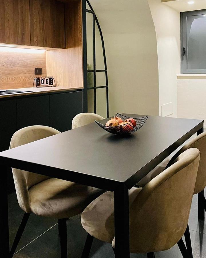 Appartement Minerva Exclusive Loft à Bisceglie Extérieur photo