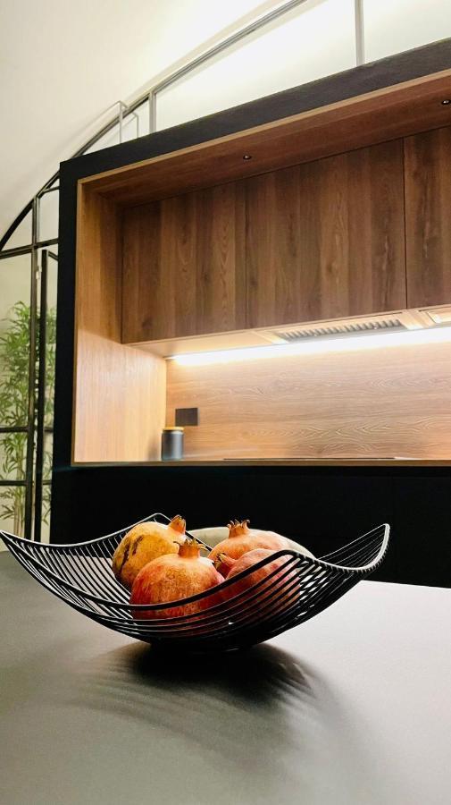 Appartement Minerva Exclusive Loft à Bisceglie Extérieur photo