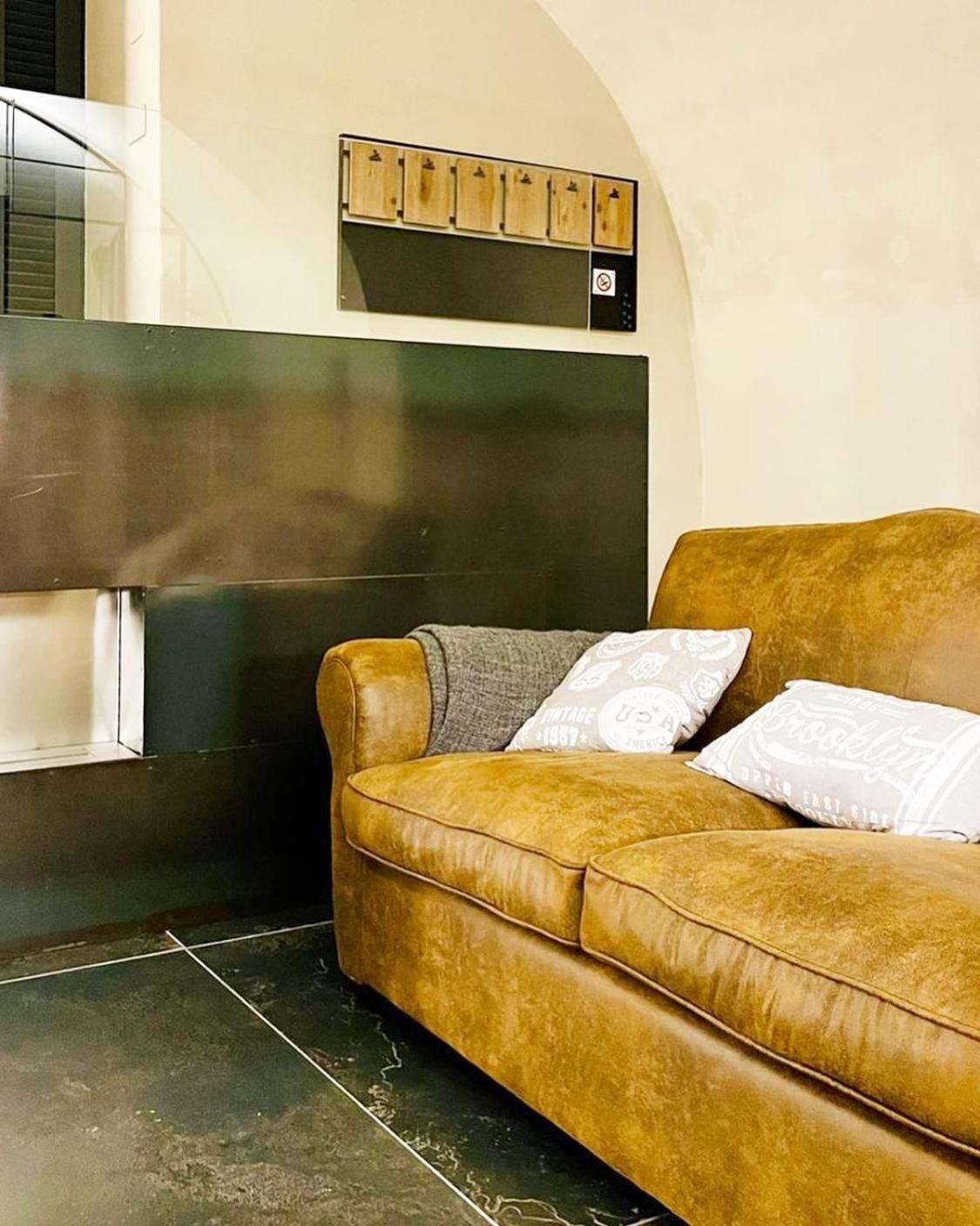 Appartement Minerva Exclusive Loft à Bisceglie Extérieur photo